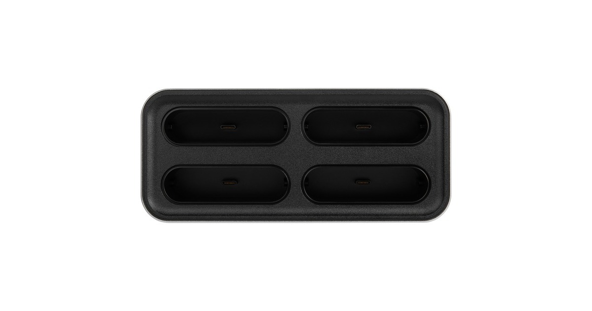 Kingston Workflow Station Dock + USB miniHub, Dockingstation(silber/schwarz)