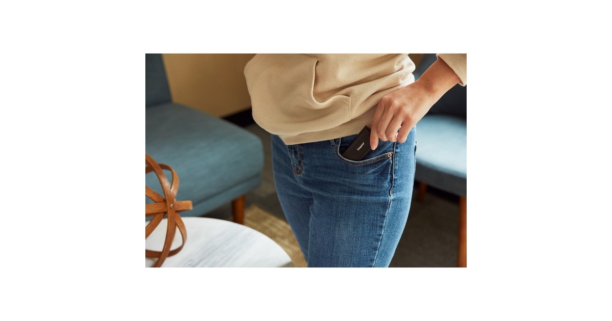 Kingston XS1000 Portable SSD 1 TB, Externe SSD(schwarz, USB-A 3.2 Gen 2)