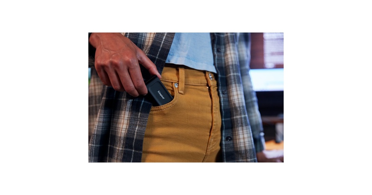 Kingston XS1000 Portable SSD 2 TB, Externe SSD(schwarz, USB-A 3.2 Gen 2)