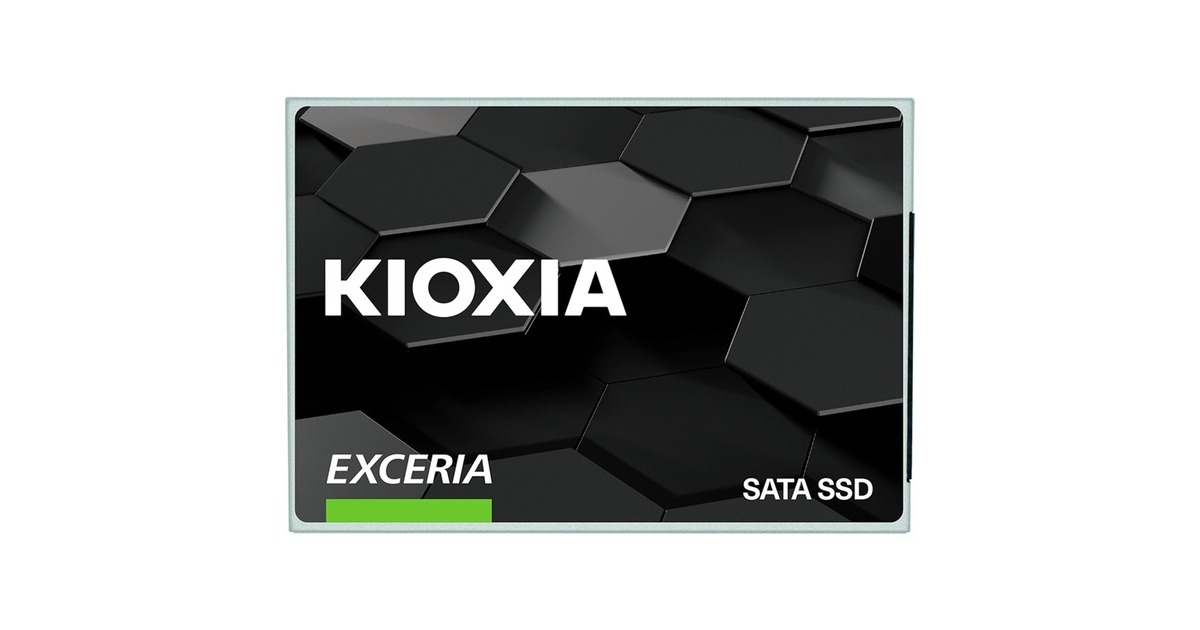 Kioxia Exceria 960 GB, SSD(SATA 6 Gb/s, 2,5", intern)