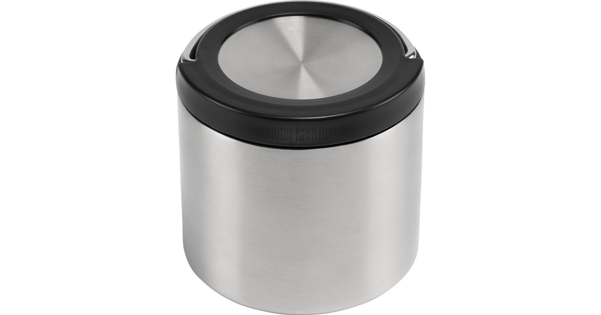 Klean Kanteen Food Canister 473ml, doppelwandig vakuumisoliert, Thermobehälter(edelstahl)
