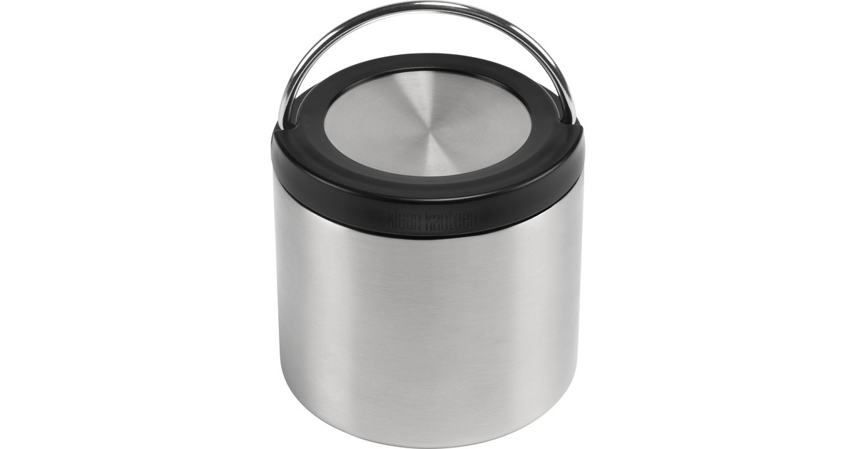 Klean Kanteen Food Canister 473ml, doppelwandig vakuumisoliert, Thermobehälter(edelstahl)