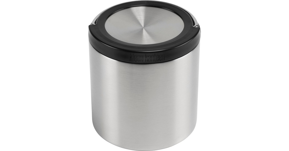 Klean Kanteen Food Canister 946ml, doppelwandig vakuumisoliert, Thermobehälter(edelstahl)