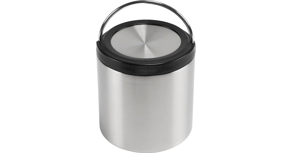 Klean Kanteen Food Canister 946ml, doppelwandig vakuumisoliert, Thermobehälter(edelstahl)