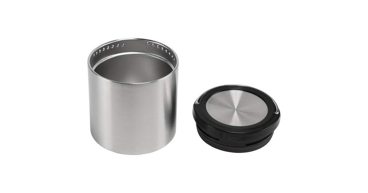 Klean Kanteen Food Canister 946ml, doppelwandig vakuumisoliert, Thermobehälter(edelstahl)