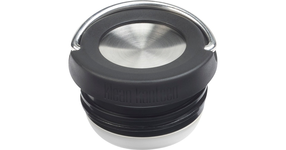 Klean Kanteen Loop Cap für TKWide, Deckel(schwarz)