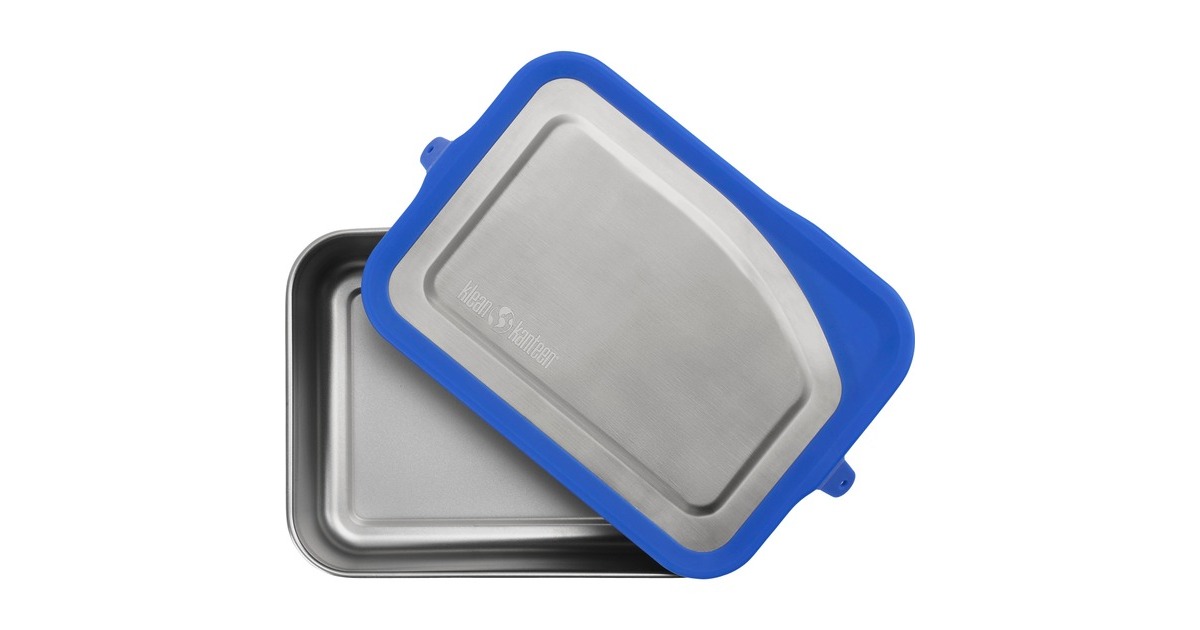 Klean Kanteen Meal Box, 1.182ml, Lunch-Box(edelstahl)