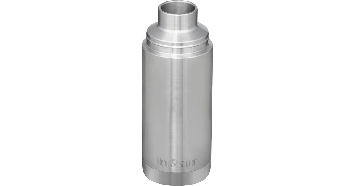 Klean Kanteen Thermosflasche TKPro-BS vakuumisoliert, 750ml(edelstahl (gebürstet), mit Pour Through Cap)
