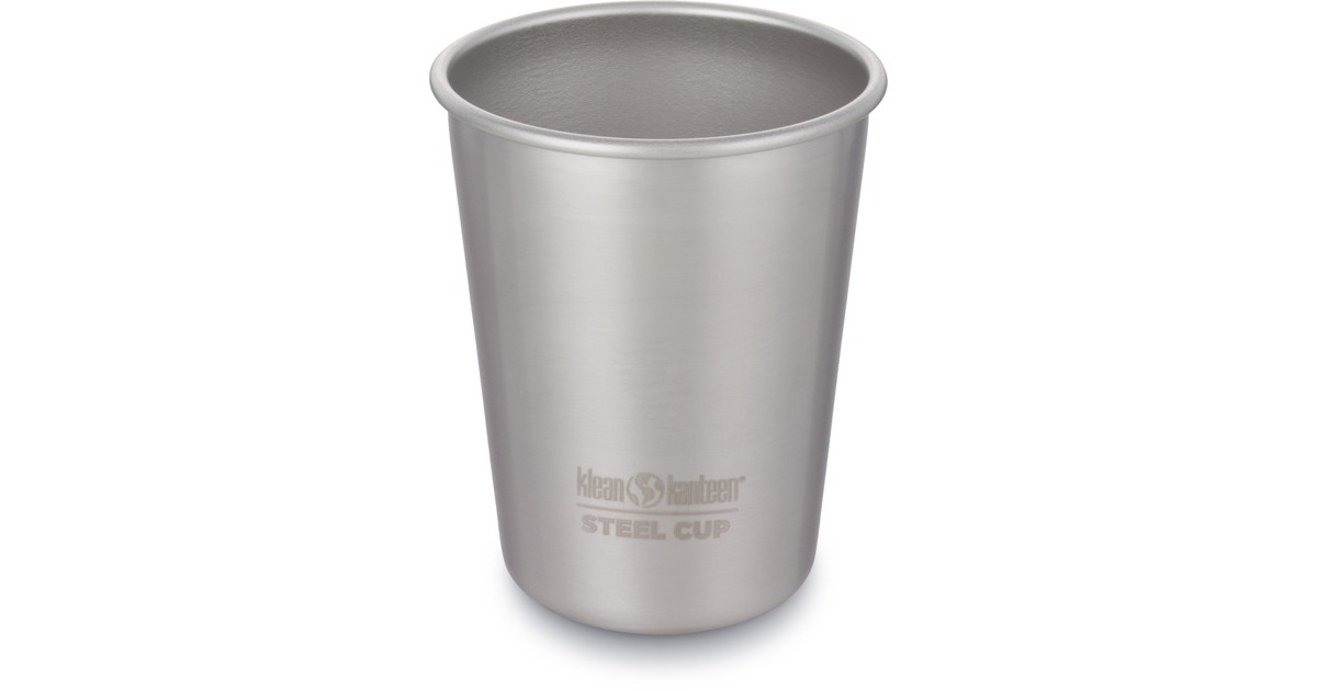 Klean Kanteen Trinkbecher Pint Cup, 295ml(edelstahl)