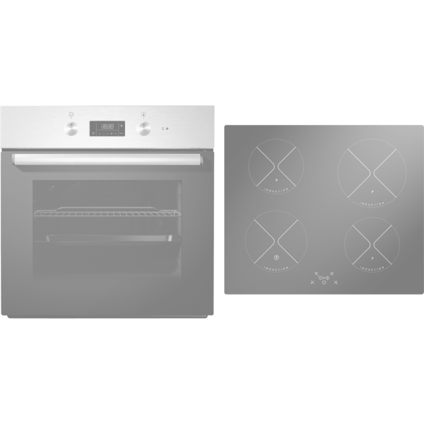 AEG CCE84751CB, Autarkes Kochfeld(Hob2Hood)