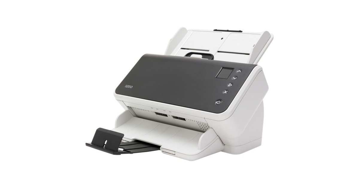 Kodak S2050, Einzugsscanner