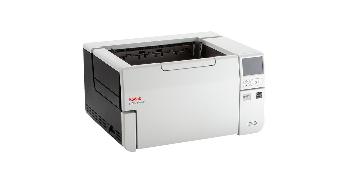 Kodak S2085f, Scanner(grau, USB, LAN)