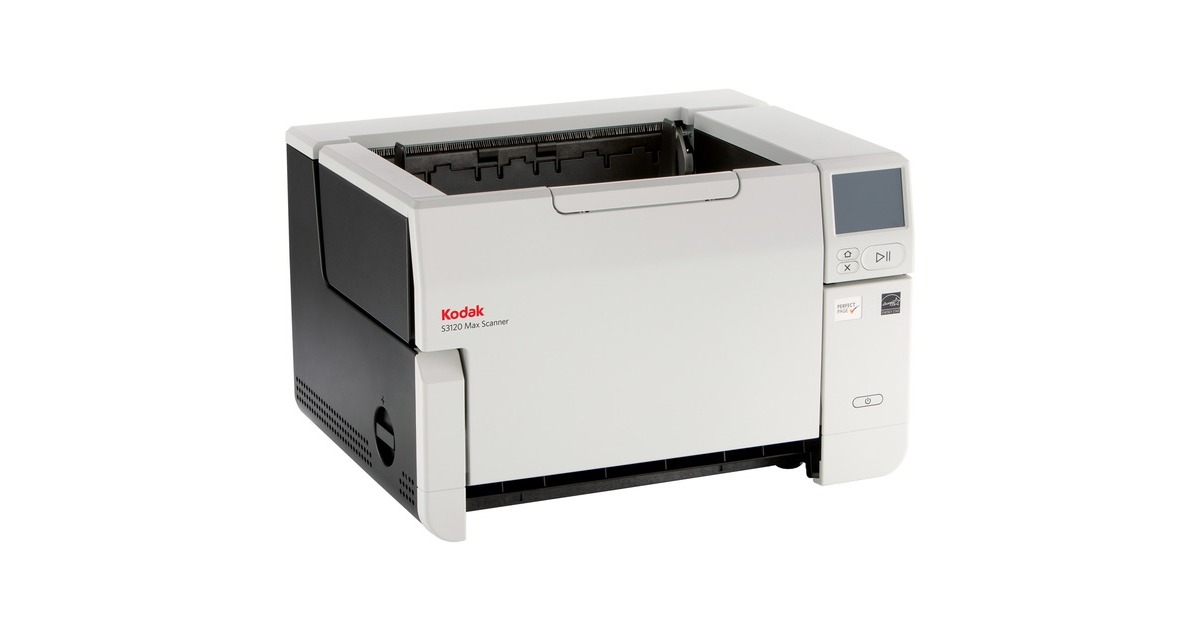Kodak S3120 MAX, Einzugsscanner(grau)