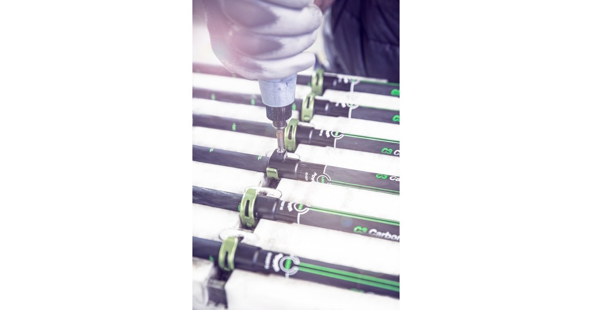 Komperdell Highlander Cork, Fitnessgerät(braun/silber, 1 Paar, 105-140 cm)