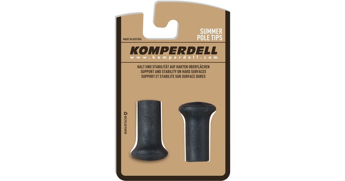 Komperdell Spitzenschoner 12 mm, Fitnessgerät(schwarz) Komperdell Spitzenschoner 12 mm, Fitnessgerät(schwarz)