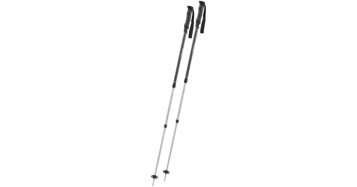 Komperdell Wild Rambler , Fitnessgerät(silber/grün, 1 Paar, 105-140 cm) Komperdell Wild Rambler , Fitnessgerät(silber/grün, 1 Paar, 105-140 cm)