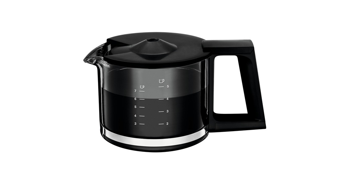 Krups AromaCafé 5 F 183 01, Filtermaschine(weiß)