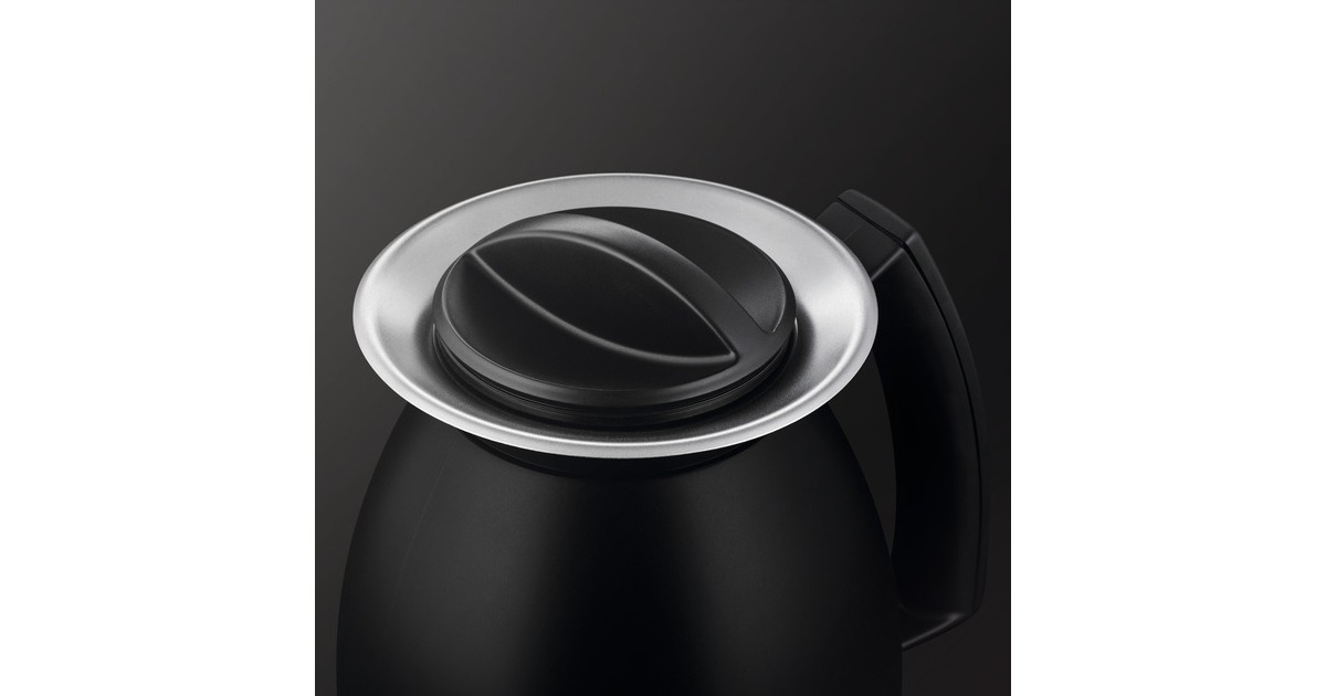 Krups Duothek KT 8501, Filtermaschine(schwarz)