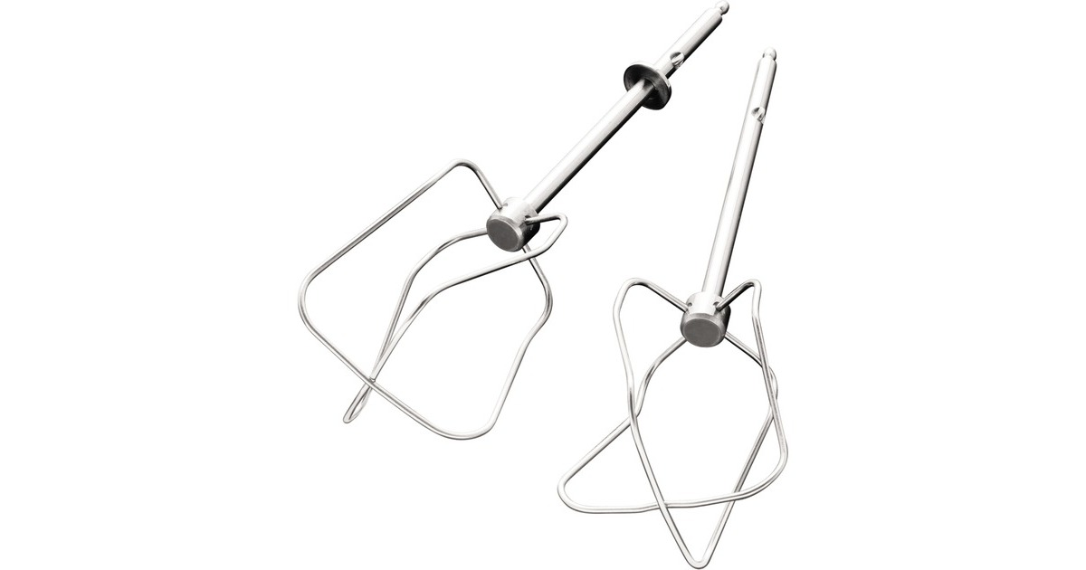 Krups Handmixer 3Mix 5500 Plus GN 5041(weiß/schwarz)