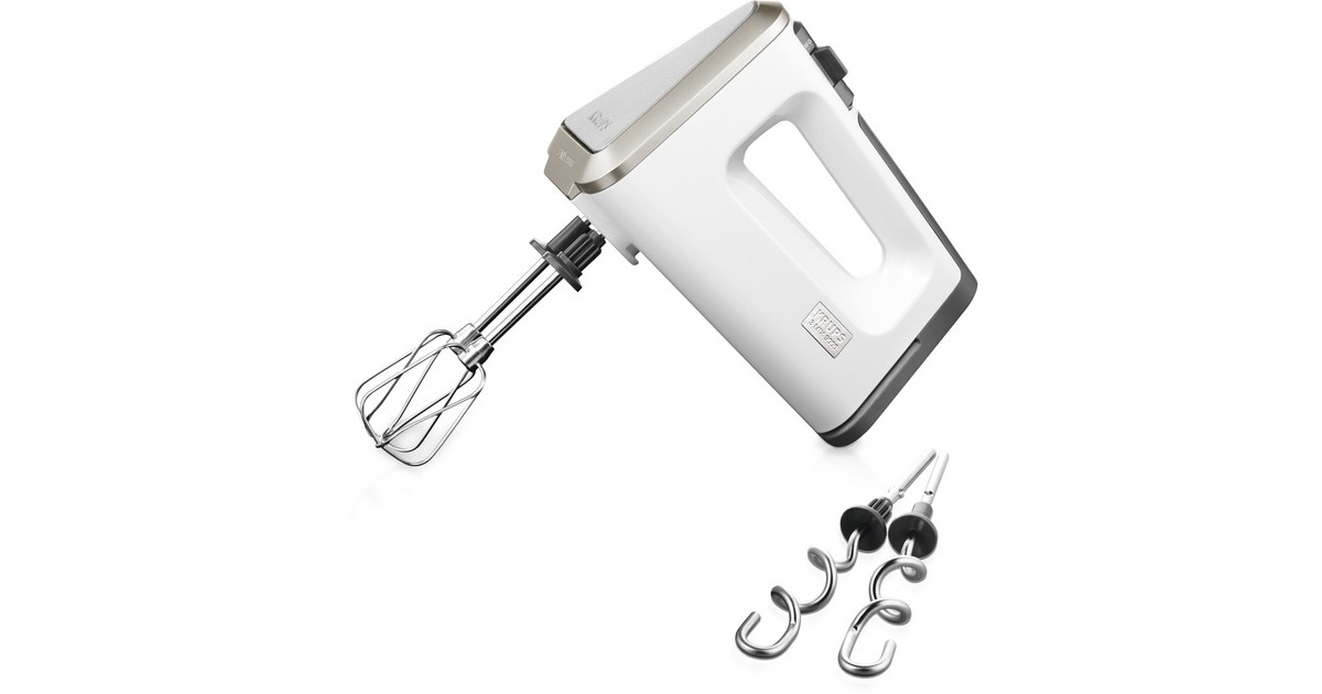 Krups Handmixer 3Mix 9000 GN 9001(weiß)