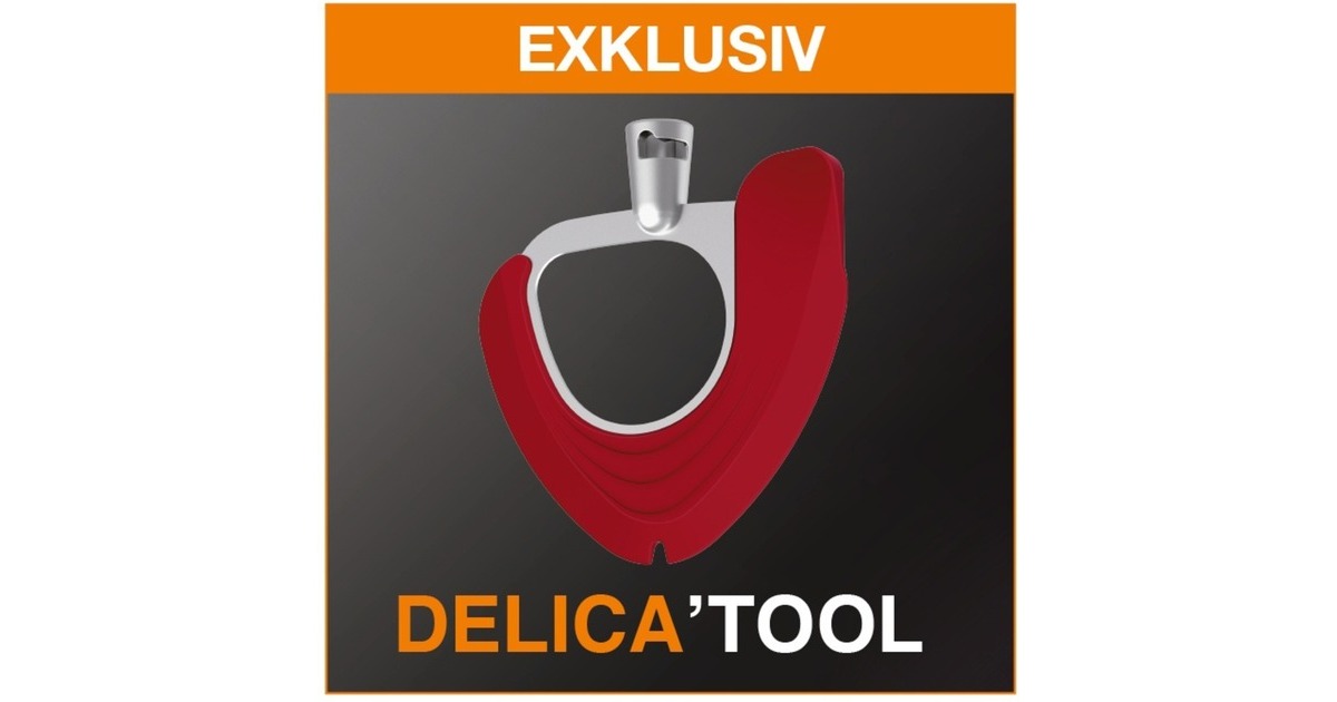 Krups Master Perfect Gourmet Küchenmaschine KA631D(edelstahl (gebürstet), 1.100 Watt)