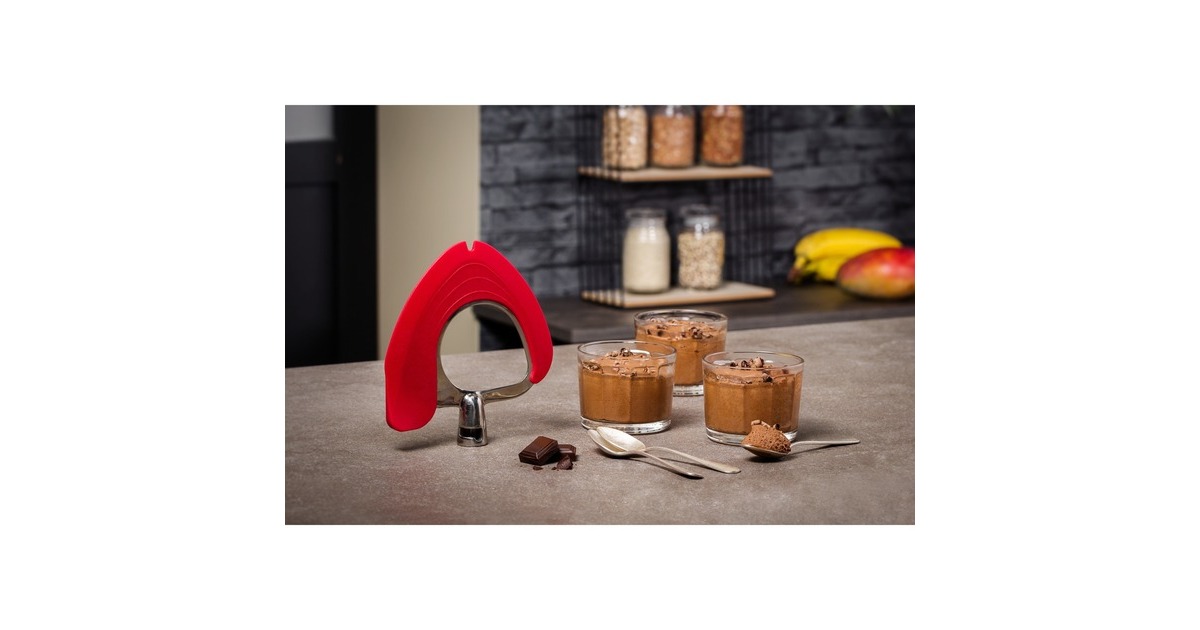 Krups Master Perfect Gourmet Küchenmaschine KA631D(edelstahl (gebürstet), 1.100 Watt)