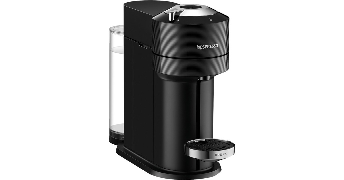 Krups Nespresso Vertuo Next Premium XN9108, Kapselmaschine(schwarz)
