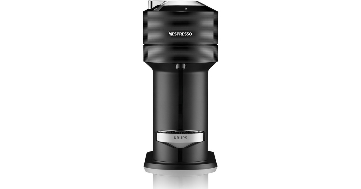 Krups Nespresso Vertuo Next Premium XN9108, Kapselmaschine(schwarz)