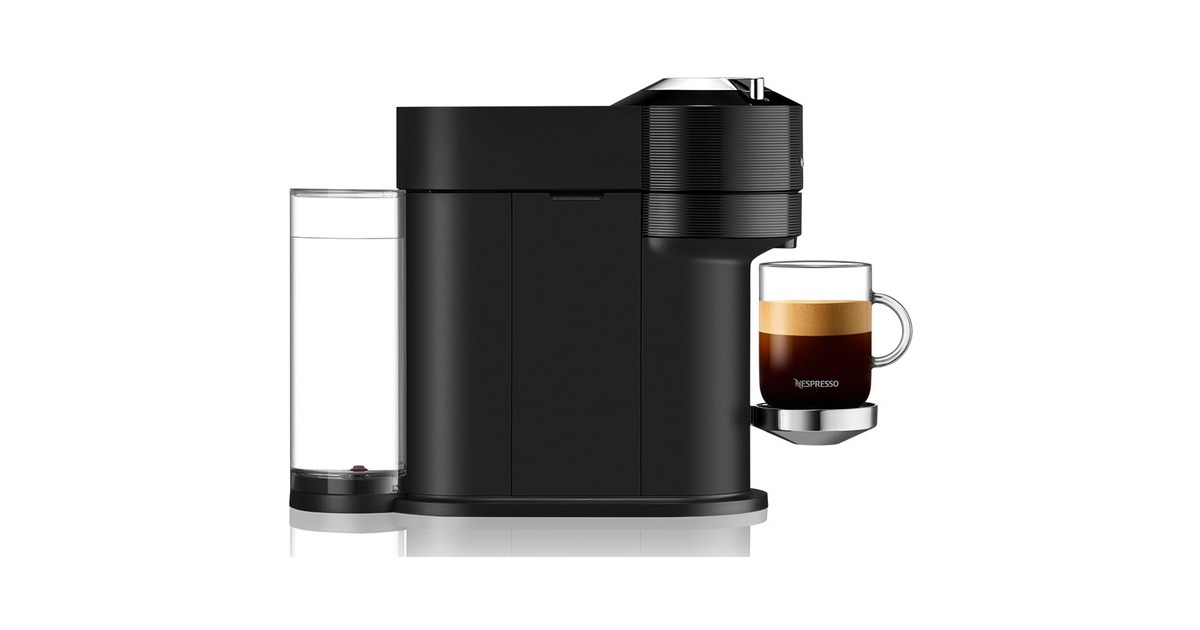 Krups Nespresso Vertuo Next Premium XN9108, Kapselmaschine(schwarz)