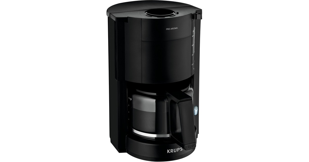 Krups ProAroma F 309 08, Filtermaschine(schwarz)