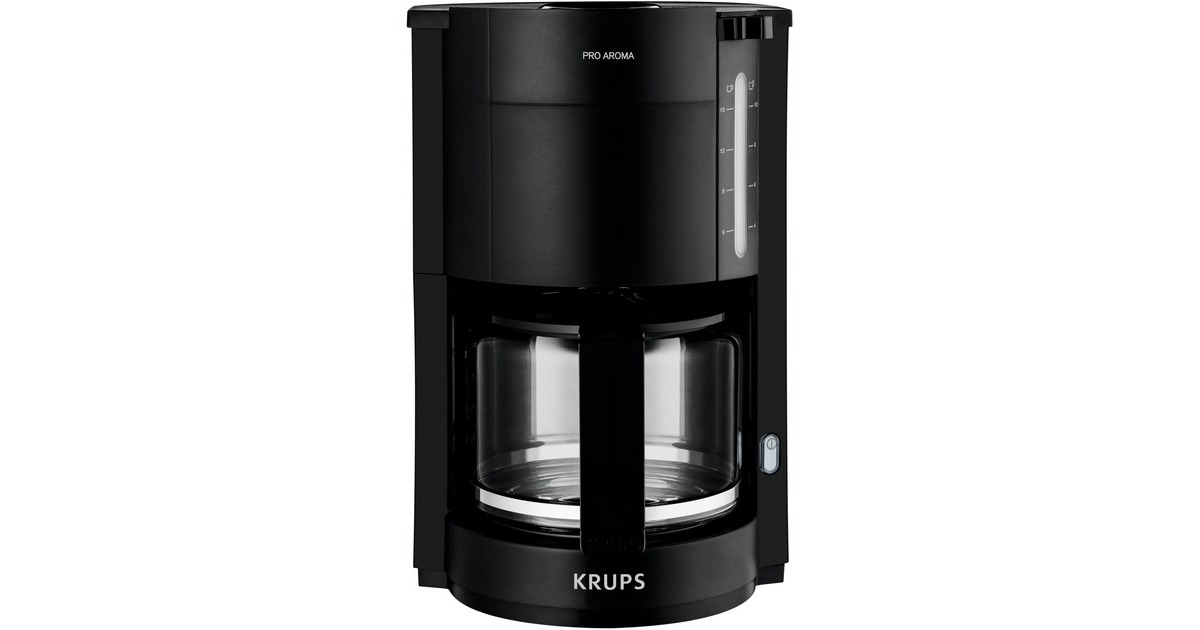 Krups ProAroma F 309 08, Filtermaschine(schwarz)