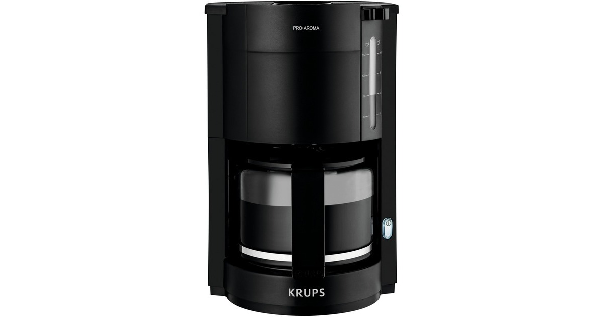 Krups ProAroma F 309 08, Filtermaschine(schwarz)