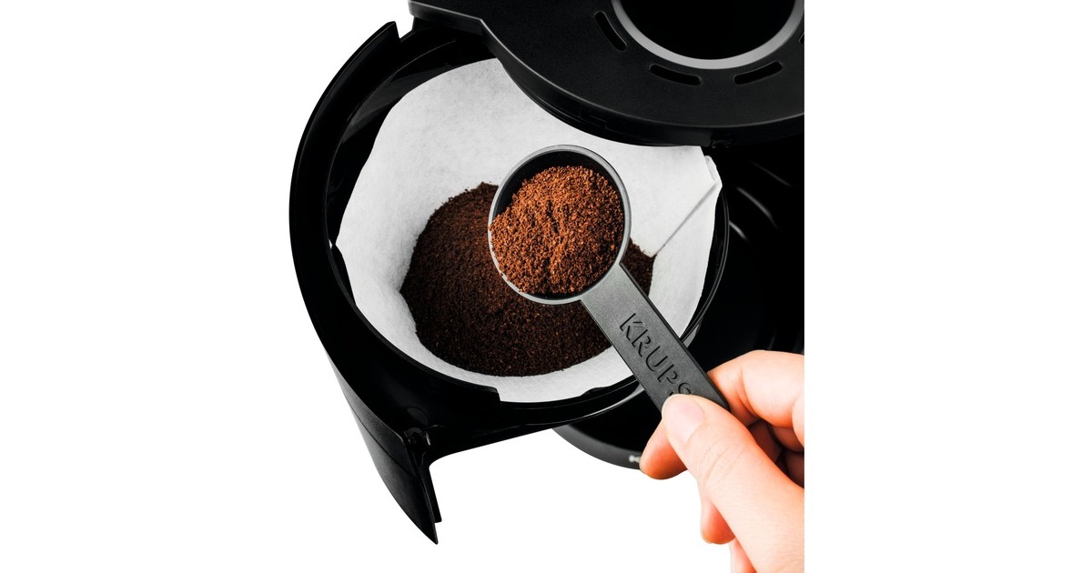 Krups ProAroma F 309 08, Filtermaschine(schwarz)