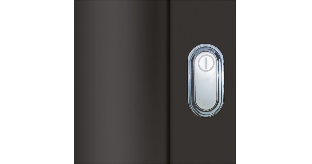 Krups ProAroma Thermo KM 3038, Filtermaschine(schwarz)