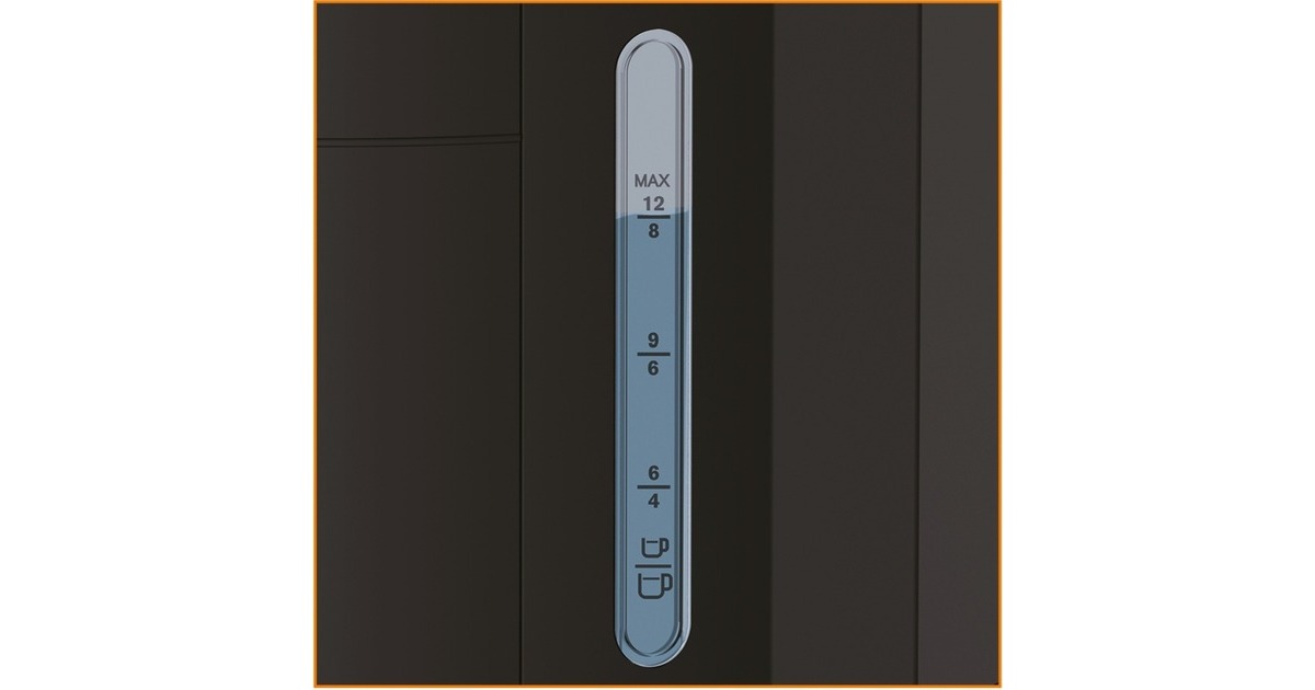 Krups ProAroma Thermo KM 3038, Filtermaschine(schwarz)