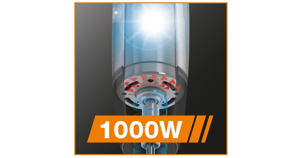 Krups Steffen Henssler Special Edition HZ 6568, Stabmixer(silber/dunkelgrau)