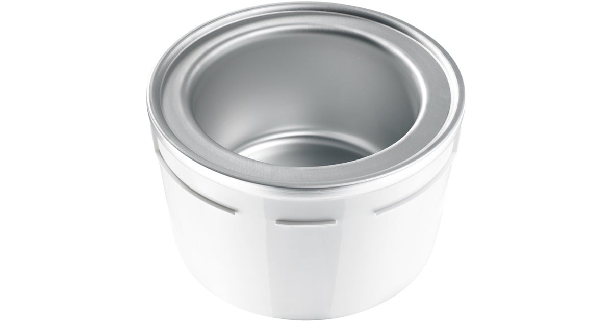 Krups Venise G VS2 41, Eismaschine(weiß/chrom, 1,6 Liter, Retail)