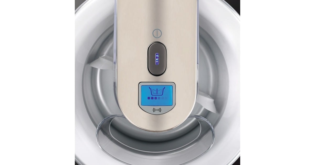 Krups Venise G VS2 41, Eismaschine(weiß/chrom, 1,6 Liter, Retail)