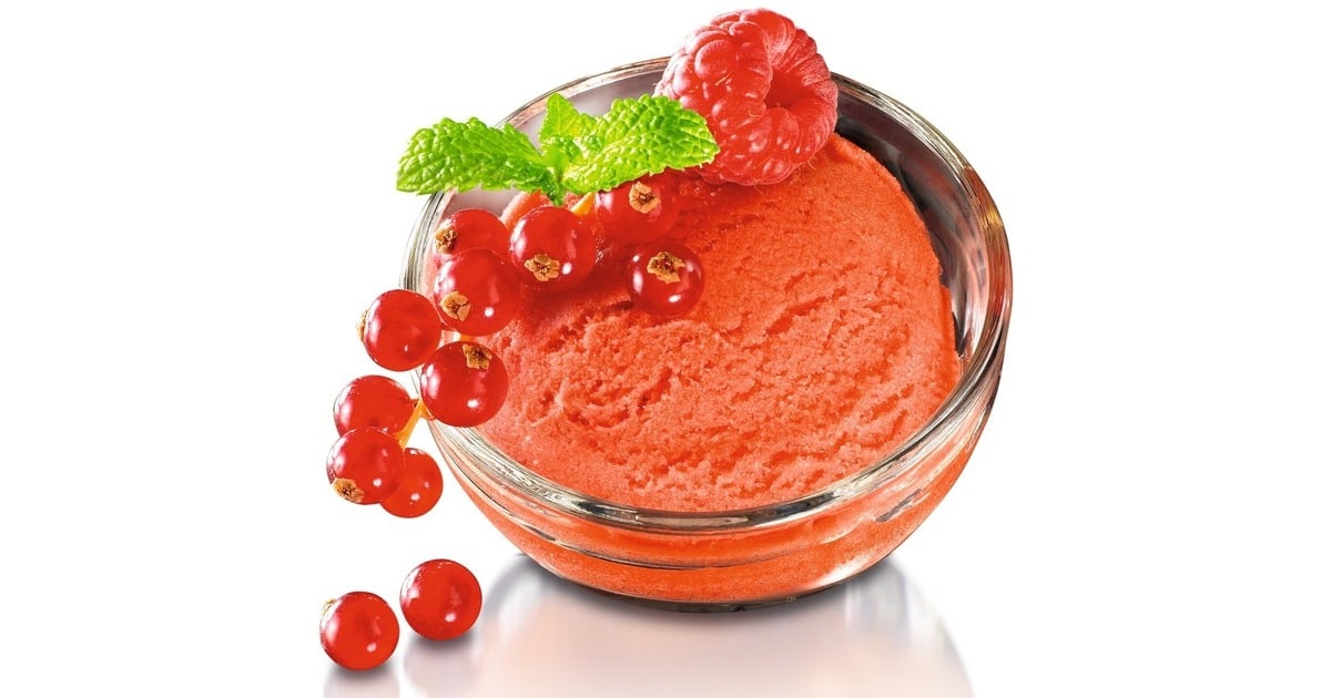 Krups Venise G VS2 41, Eismaschine(weiß/chrom, 1,6 Liter, Retail, Outlet)