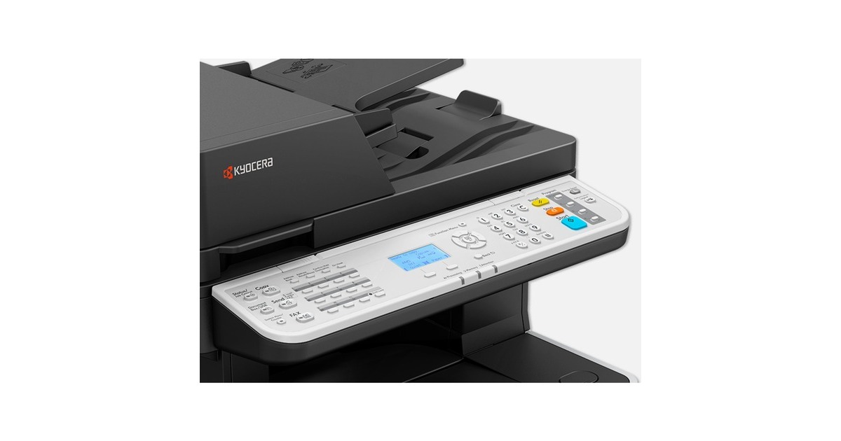 Kyocera ECOSYS MA4500fx, Multifunktionsdrucker(grau/schwarz, Scan, Kopie, Fax, USB, LAN) Kyocera ECOSYS MA4500fx, Multifunktionsdrucker(grau/schwarz, Scan, Kopie, Fax, USB, LAN)