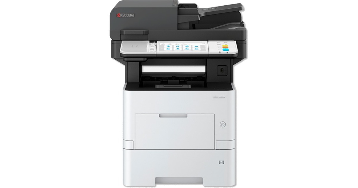 Kyocera ECOSYS MA4500ifx (inkl. 3 Jahre Kyocera Life Plus), Multifunktionsdrucker(grau/schwarz, Scan, Kopie, Fax, USB, LAN) Kyocera ECOSYS MA4500ifx (inkl. 3 Jahre Kyocera Life Plus), Multifunktionsdrucker(grau/schwarz, Scan, Kopie, Fax, USB, LAN)