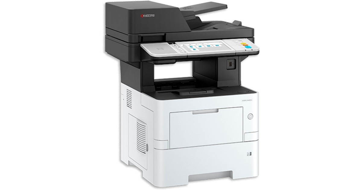 Kyocera ECOSYS MA4500ix, Multifunktionsdrucker(grau/schwarz, Scan, Kopie, USB, LAN) Kyocera ECOSYS MA4500ix, Multifunktionsdrucker(grau/schwarz, Scan, Kopie, USB, LAN)