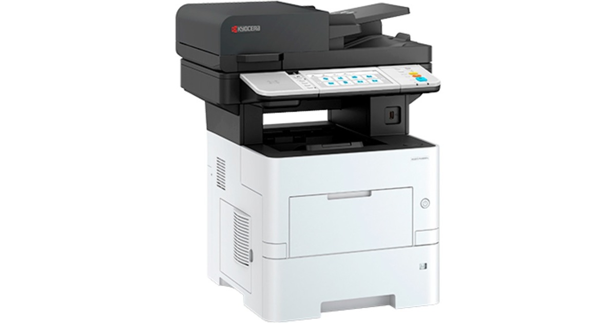 Kyocera ECOSYS MA5500ifx (inkl. 3 Jahre Kyocera Life Plus), Multifunktionsdrucker(grau/schwarz, Scan, Kopie, Fax, USB, LAN) Kyocera ECOSYS MA5500ifx (inkl. 3 Jahre Kyocera Life Plus), Multifunktionsdrucker(grau/schwarz, Scan, Kopie, Fax, USB, LAN)