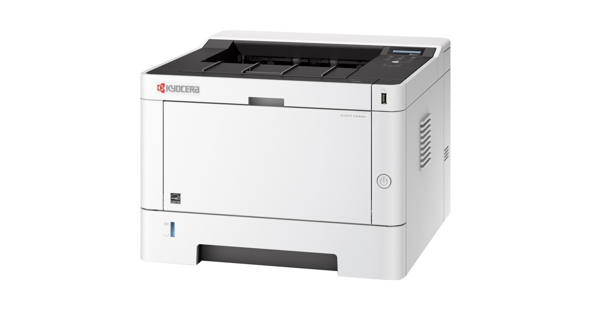 Kyocera ECOSYS P2040dn, Laserdrucker(grau/schwarz, USB, LAN) Kyocera ECOSYS P2040dn, Laserdrucker(grau/schwarz, USB, LAN)