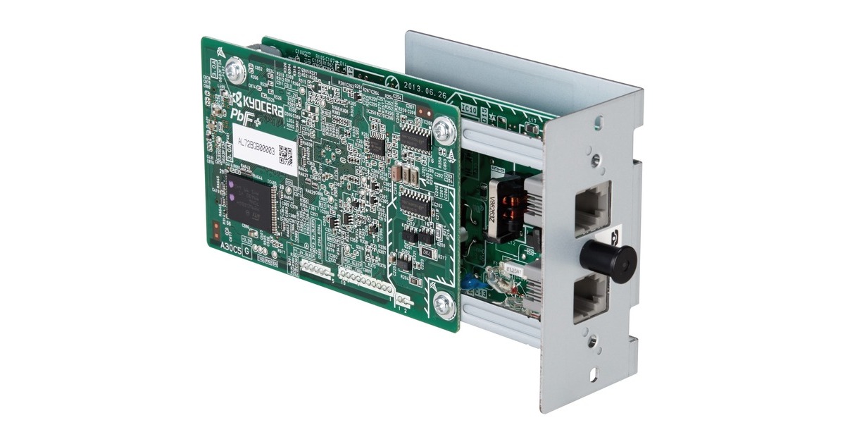 Kyocera Fax System 1503S43NL0, Schnittstellenkarte