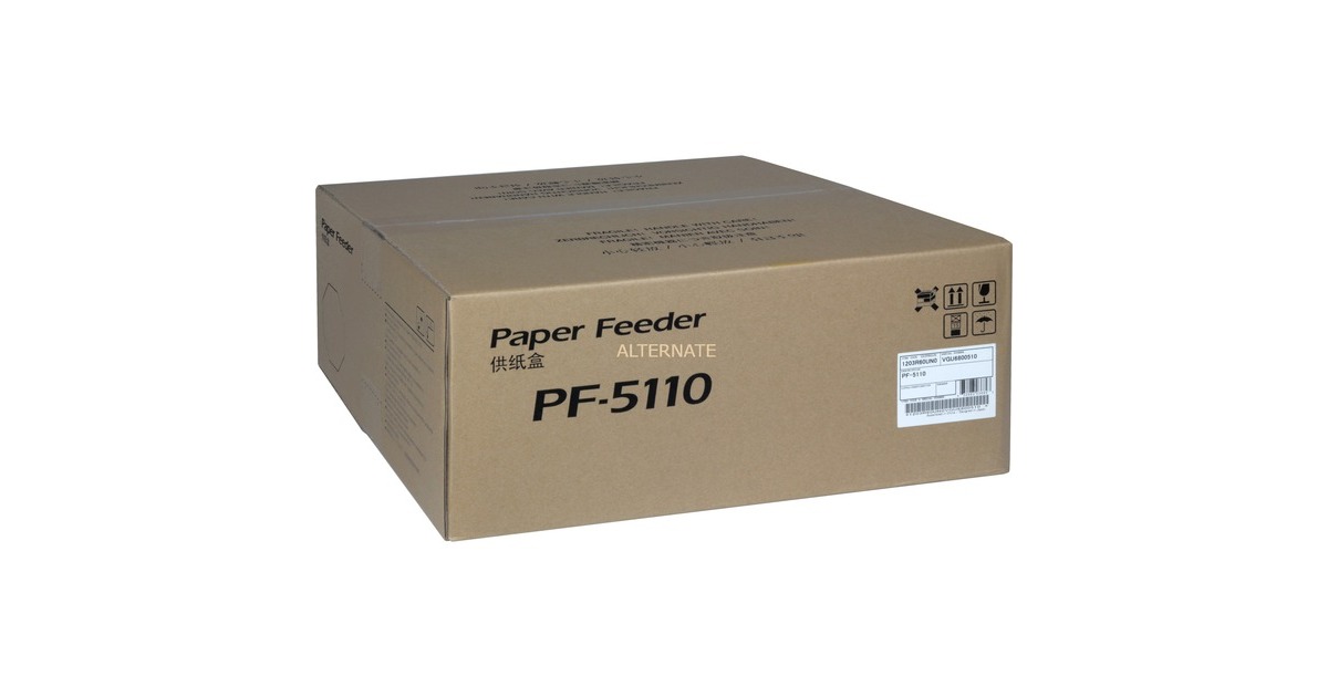 Kyocera Papierkassette PF-5110, Papierzufuhr(weiß, 250 Blatt) Kyocera Papierkassette PF-5110, Papierzufuhr(weiß, 250 Blatt)