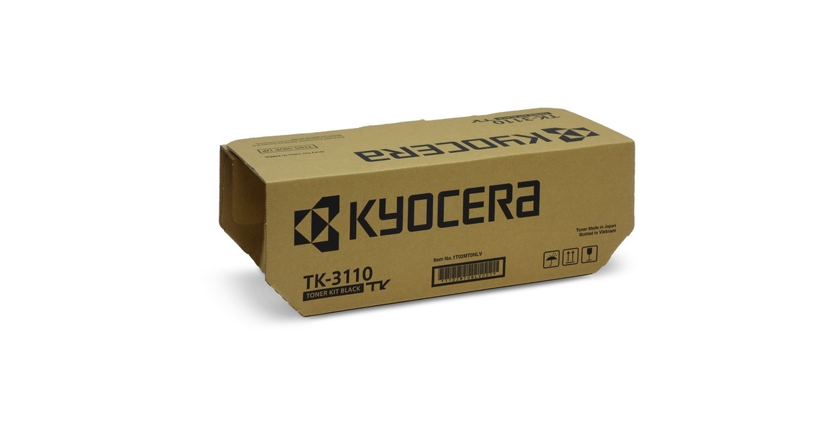 Kyocera TK-3110 schwarz, Toner