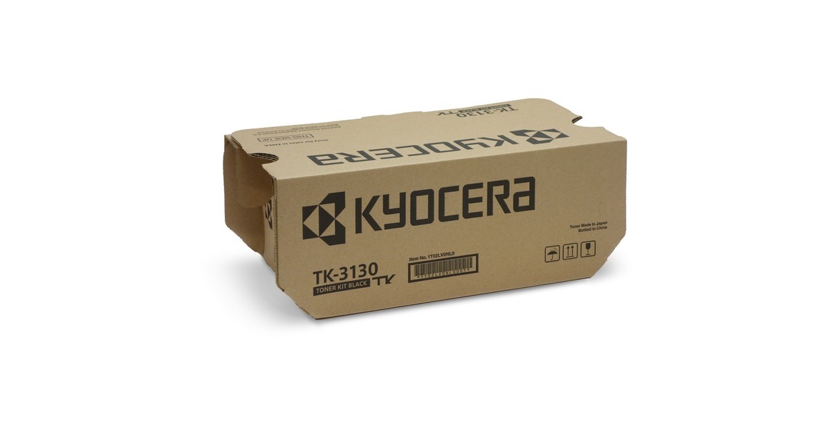 Kyocera TK-3130 schwarz, Toner(schwarz)