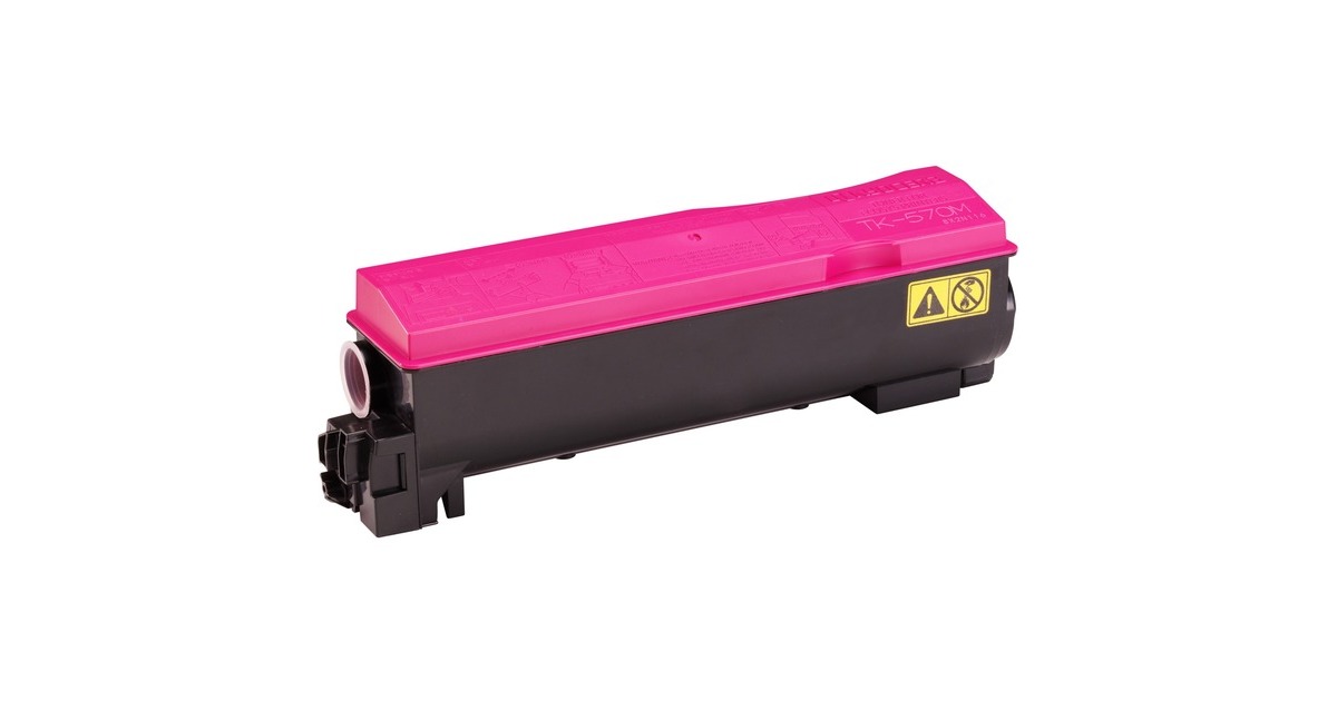 Kyocera Toner Magenta TK-570M