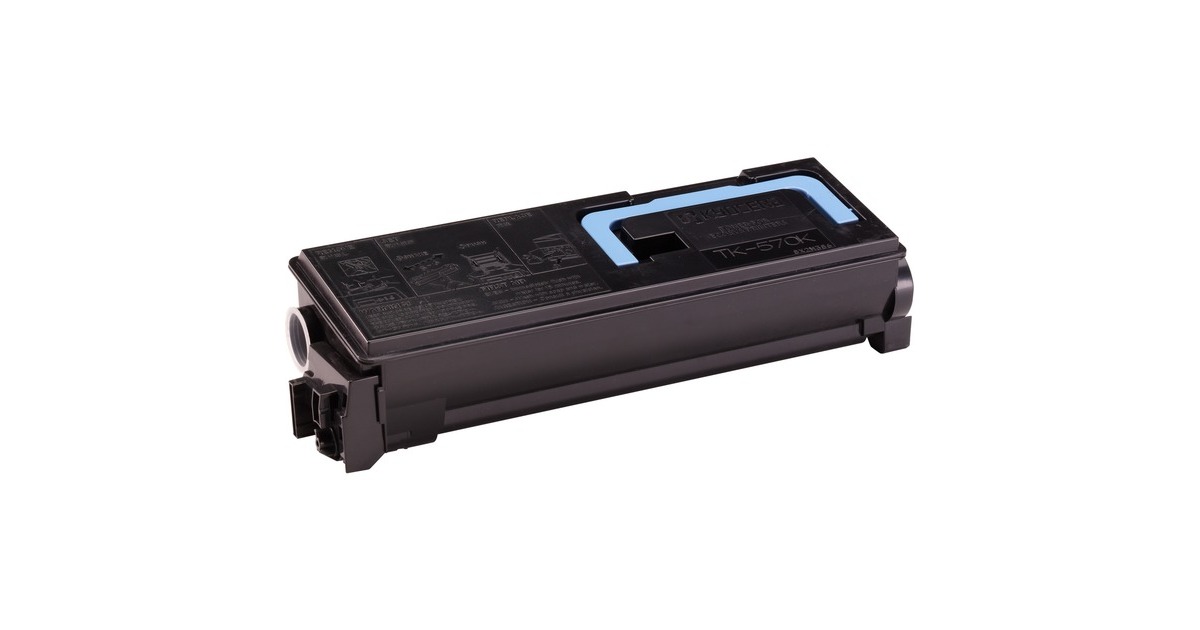 Kyocera Toner Schwarz TK-570K